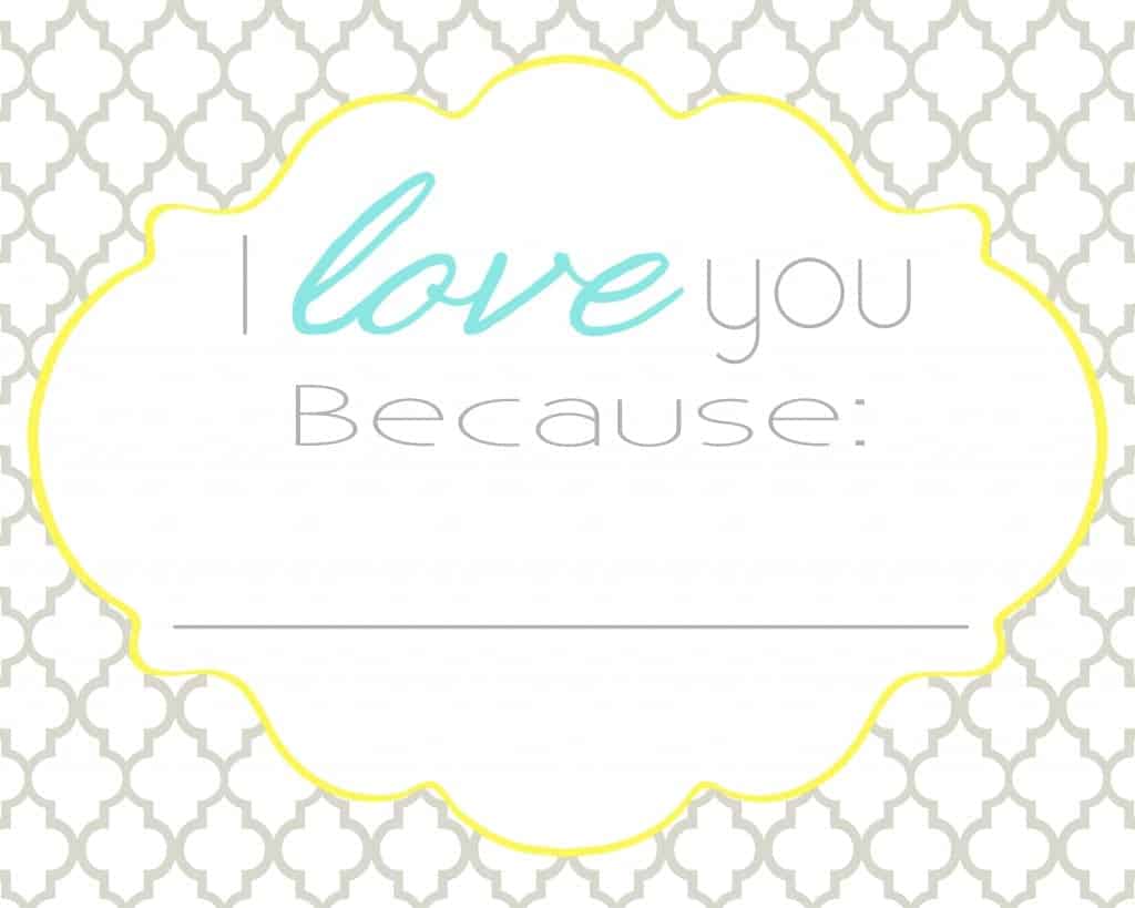I Love You Because Quotes Lovequotesmessages