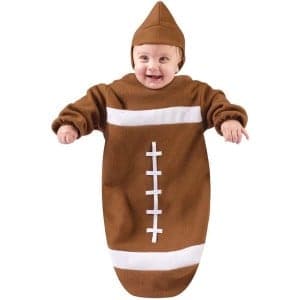 Infant Football Halloween Costume
