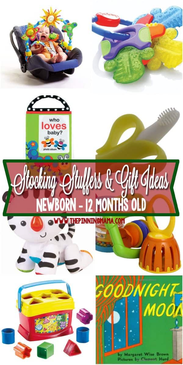 best gifts for 5 month old