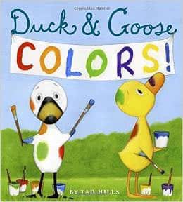 Duck & Goose Colors: Tad Hills