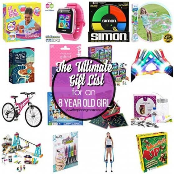 best gifts for 8 yo girl