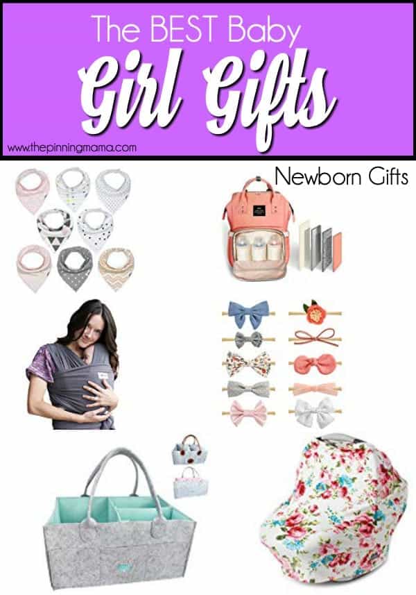 gifts for infant baby girl