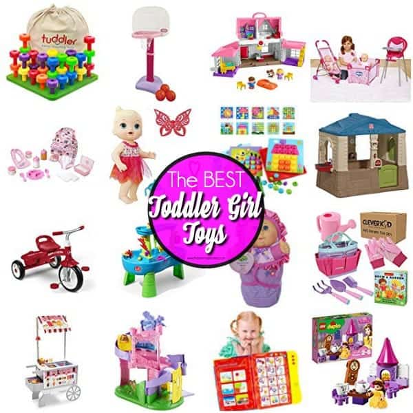 top toys for girls 2019