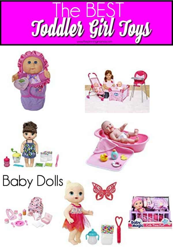 toddler girl toy ideas
