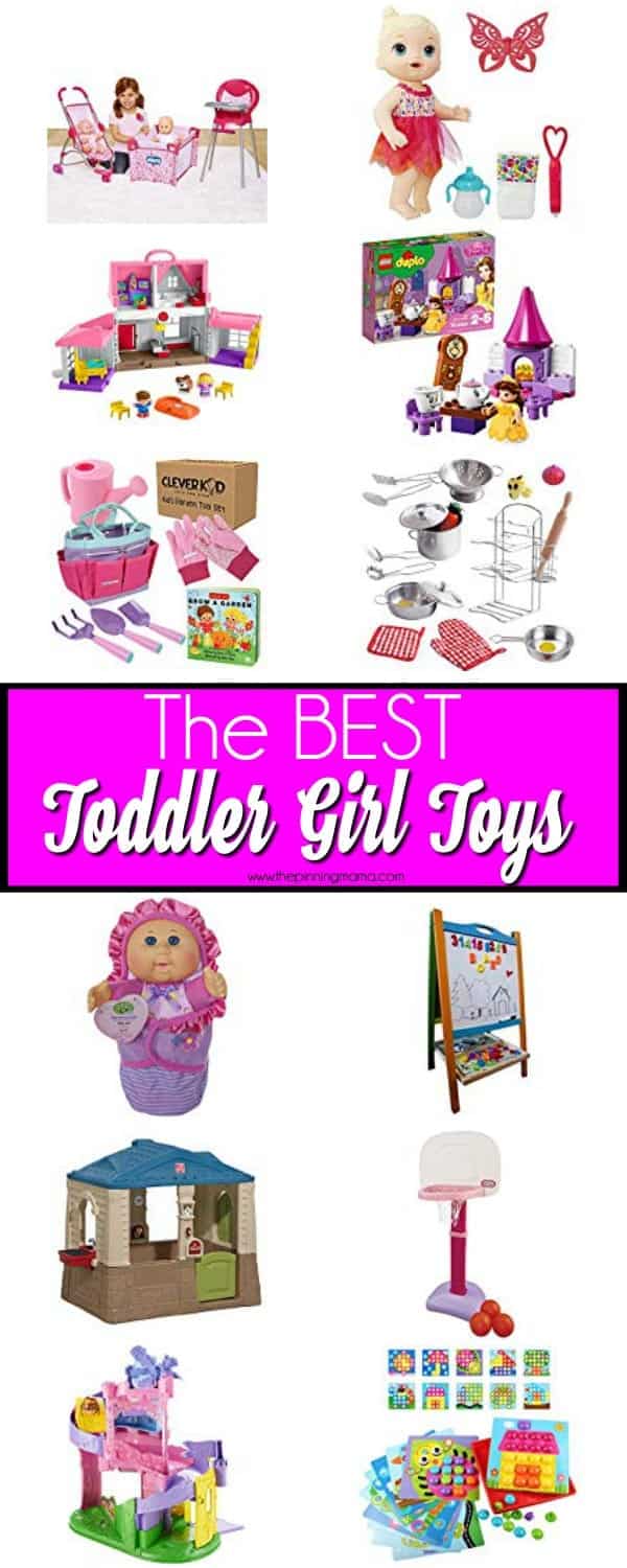 perfect gift for toddler girl