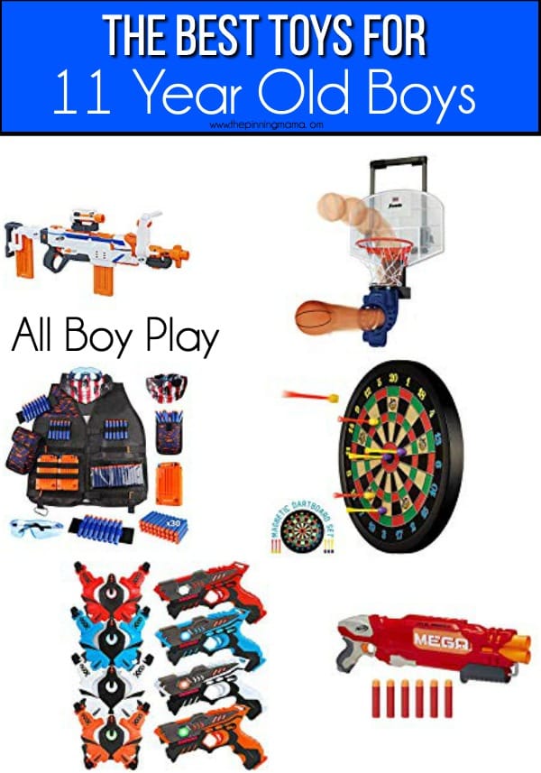 all boy toys
